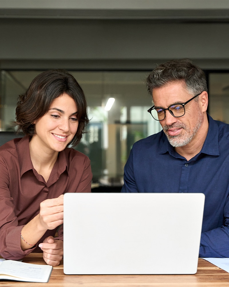 Conferência precisa em dados enviados