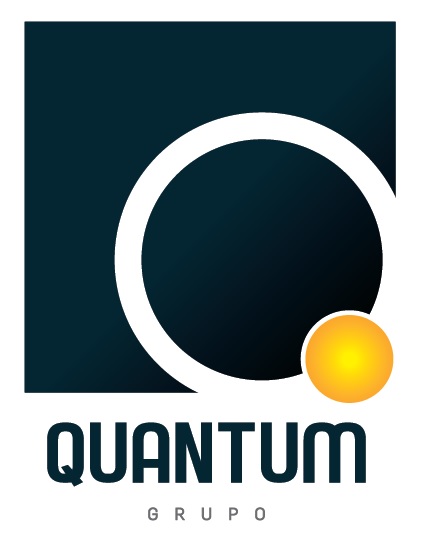Logo Quantum Grupo